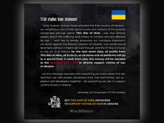 Wer This Of War Of Mine erwirbt, unterstützt das Rote Kreuz in der Ukraine (Abbildung: 11 Bit Studios)