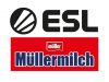 Müllermilch ist neuer Sponsor der ESL Meisterschaft (Abbildung: ESL Gaming)