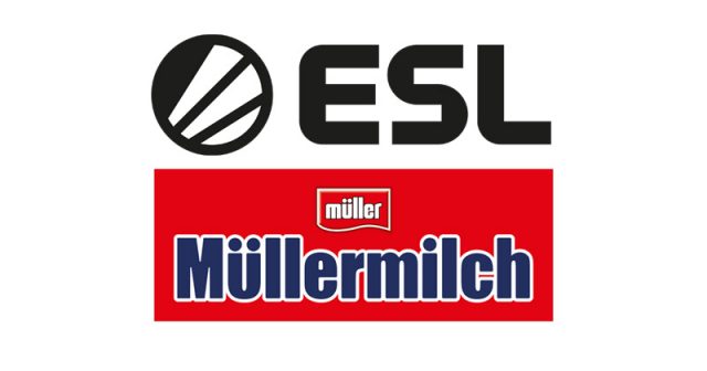 Müllermilch ist neuer Sponsor der ESL Meisterschaft (Abbildung: ESL Gaming)