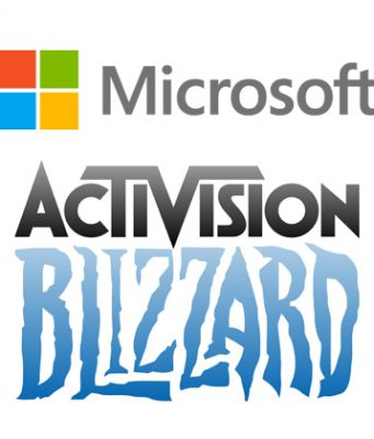 Microsoft plant die Übernahme von Activision Blizzard. Kaufpreis: jenseits von 68 Milliarden $ (Abbildungen: Microsoft Inc.)