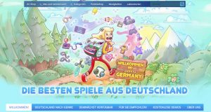 Die PC-Plattform Steam präsentiert über 200 Games made in Germany in einem eigenen Steam Sale (Screenshot)