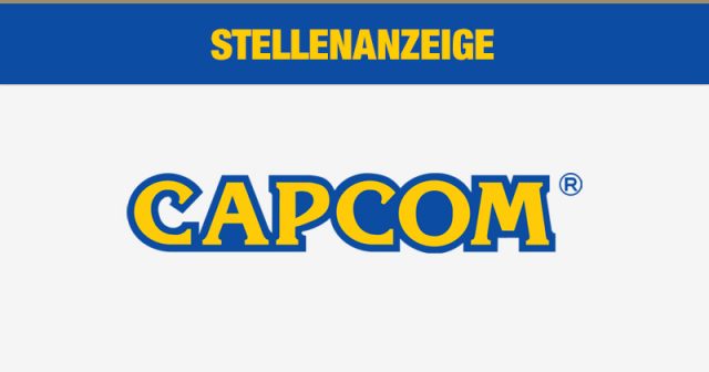 Stellenanzeige: PR-Manager (m/w/d) bei Capcom in Hamburg