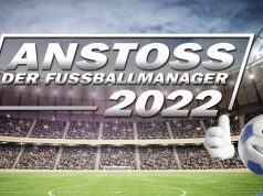 Toplitz Productions übernimmt Vermarktung und Vertrieb des Fußballmanagers Anstoss 2022 (Abbildung: Toplitz Productions)