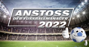 Toplitz Productions übernimmt Vermarktung und Vertrieb des Fußballmanagers Anstoss 2022 (Abbildung: Toplitz Productions)