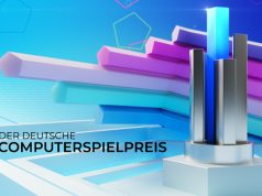 Alle Gewinner beim Deutschen Computerspielpreis 2022 (Abbildung: Quinke Networks)
