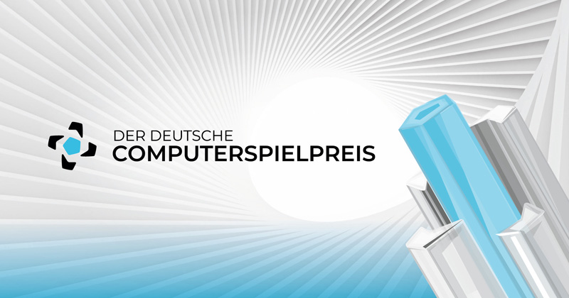 Deutscher Computerspielpreis 2022 (Abbildung: Quinke Networks)