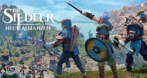 Die Siedler: Neue Allianzen erscheint am 17.2.2023 (Abbildung: Ubisoft Blue Byte)