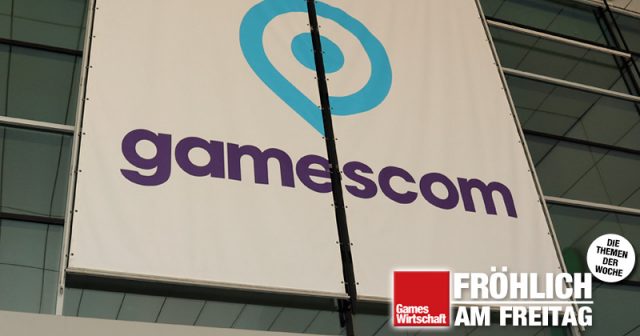 Die Gamescom 2022 soll zweigeteilt stattfinden - einmal vor Ort, zum anderen im Netz (Foto: Fröhlich)