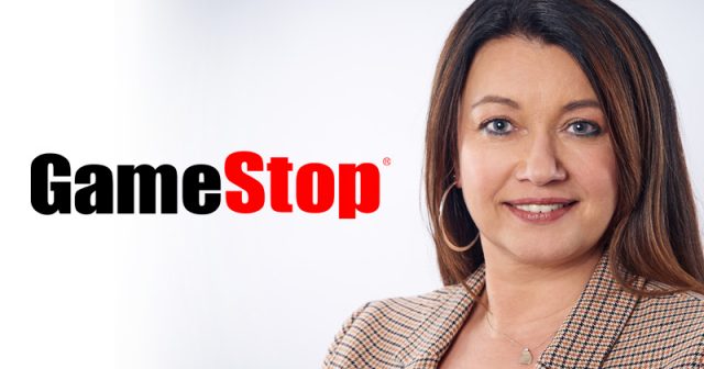 Silvia Erpenbach ist Director Merchandising bei GameStop Deutschland (Foto: GameStop GmbH)
