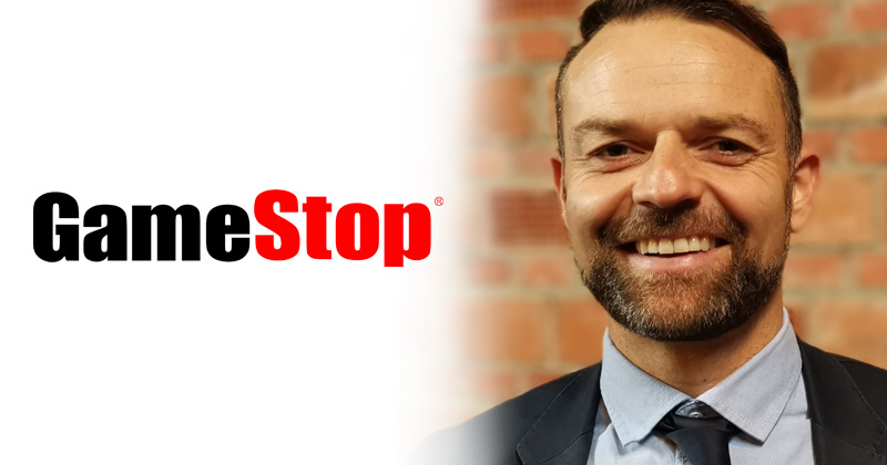 Ingo Reichart ist neuer Director HR bei GameStop (Foto: GameStop Deutschland)