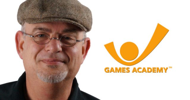 Thomas Dlugaiczyk ist Gründer der Games Academy (Foto: privat)