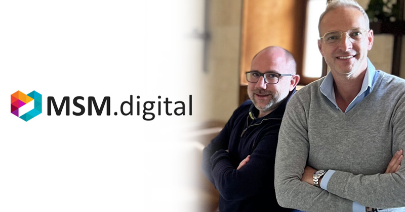 Die Agentur-Gründer Markus Oeller und Torsten Oppermann bleiben auch nach dem BPE-Einstieg Anteilseigner bei MSM.Digital (Foto: MSM.Digital)
