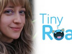 Neu im Team von Tiny Roar: Studio-Managerin Anna-Maria Magull (Foto: Tiny Roar UG)