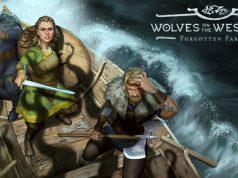 Forgotten Fables: Wolves on the Westwind spielt in der Rollenspielwelt Das Schwarze Auge (Abbildung: Ulisses Spiele)