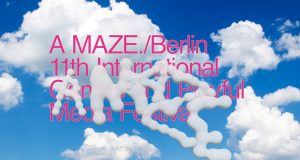Das A MAZE Berlin 2022 findet vom 13. bis 17. Mai 2022 statt (Abbildung: A MAZE GmbH)