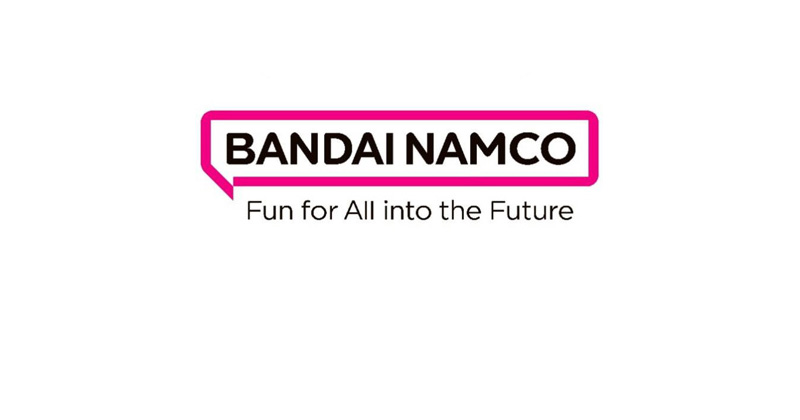 Fun For All Into The Future: Seit Oktober 2021 firmiert Bandai Namco Entertainment mit neuem Logo und neuer CI.