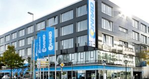 Einige Conrad-Filialen wie hier in Essen waren bereits geschlossen - bis Ende 2022 folgt der Rest des Filialnetzes (Foto: Conrad Electronic SE)