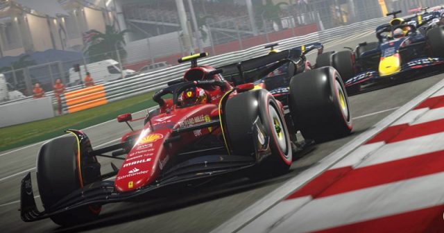 F1 22 erscheint am 1. Juli 2022 (Abbildung: Electronic Arts)