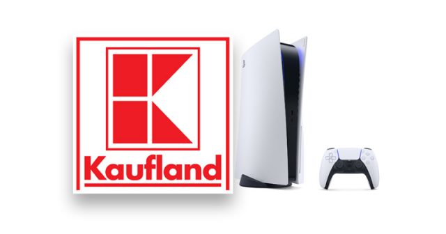 Kaufland vertreibt via Kaufland.de neuerdings auch selbst die PlayStation 5 (Abbildungen: Kaufland / SIE)