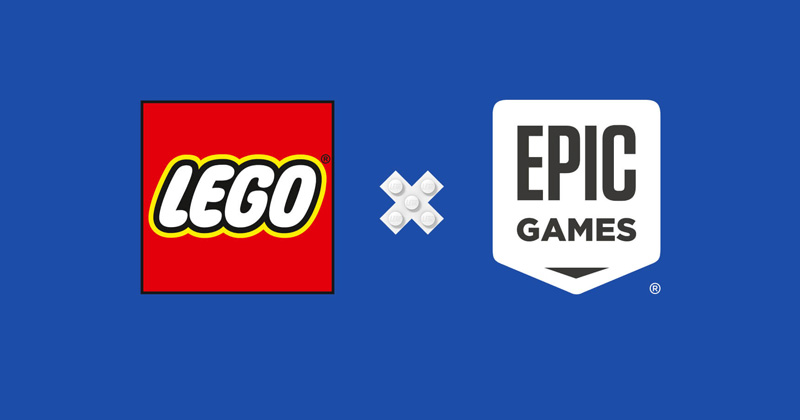 LEGO und Epic Games kooperieren für ein Klemmbaustein-Metaverse (Abbildung: Epic Games)