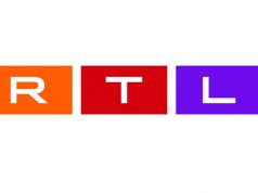 Das neue RTL-Logo (Abbildung: RTL Deutschland)