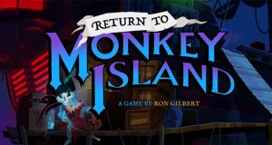Return to Monkey Island soll noch 2022 erscheinen (Abbildung: Lucasfilm Games)