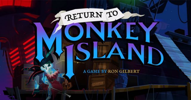 Return to Monkey Island soll noch 2022 erscheinen (Abbildung: Lucasfilm Games)