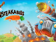 Unsteakables gewinnt das Ubisoft Indie Camp 2022 (Abbildung: Anteater Games)