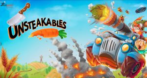 Unsteakables gewinnt das Ubisoft Indie Camp 2022 (Abbildung: Anteater Games)