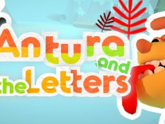Die Gratis-App Antura & The Letters soll geflüchtete Kinder beim Erlernen von Fremdsprachen unterstützen (Abbildung: Cologne Game Lab)