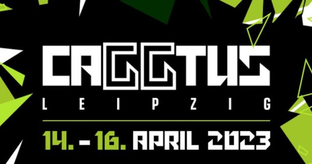 Termin für die Caggtus Leipzig 2023: 14. bis 16. April 2023 (Abbildung: Messe Leipzig)