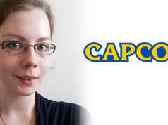 PR Managerin Central Europe Frederike Dörseln (Foto: Capcom)