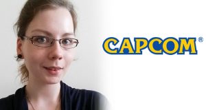 PR Managerin Central Europe Frederike Dörseln (Foto: Capcom)