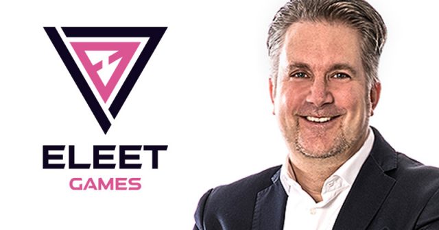 Carsten van Husen ist Gründer und CEO von Eleet Games (Foto: Eleet Games GmbH)
