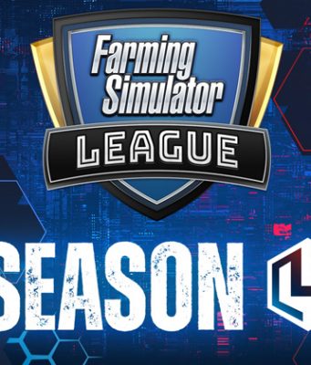 Die Farming Simulator League startet Mitte Mai in die vierte Saison (Abbildung: Giants Software)