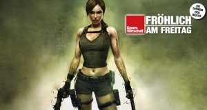 Nach mehrjähriger Krise ging es mit Spielen wie Tomb Raider: Underworld wieder aufwärts für die Marke Lara Croft (Abbildung: Square Enix)