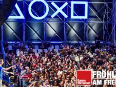 Sony-Auftritt auf der Gamescom 2019 - ob der PlayStation-Hersteller auch an der Gamescom 2022 teilnimmt, ist nicht bekannt (Foto: KoelnMesse / Thomas Klerx)