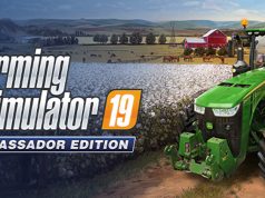 Ab 21.6.22 im Handel: die Landwirtschafts-Simulator 19 Ambassador Edition (Abbildung: Giants Software)