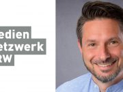 Stefan Hölzel ist Games-Referent beim Mediennetzwerk NRW.