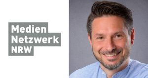 Stefan Hölzel ist Games-Referent beim Mediennetzwerk NRW.