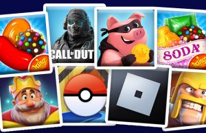 Mobilegames-Umsatz in Deutschland wächst weiter Dauerbrenner wie Candy Crush Saga oder Pokémon Go dominieren die Mobilegames-Charts.
