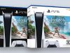 Das 'neue' PS5-Bundle zu Horizon: Forbidden West enthält wahlweise die PlayStation 5 mit oder ohne Laufwerk (Abbildung: Sony Interactive)