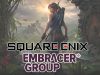 Square Enix verkauft Marken wie Tomb Raider an die Embracer Group (Abbildung: Square Enix)