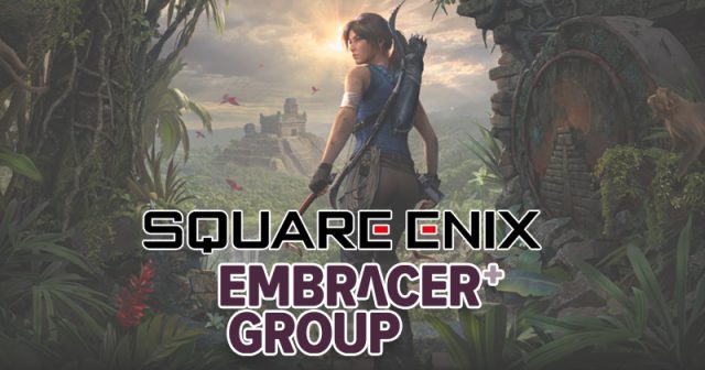 Square Enix verkauft Marken wie Tomb Raider an die Embracer Group (Abbildung: Square Enix)