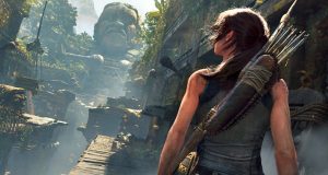 Szene aus 'Shadow of the Tomb Raider' (Abbildung: Square Enix)