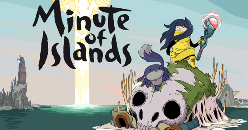 Minute of Islands (Abbildung: Studio Fizbin)