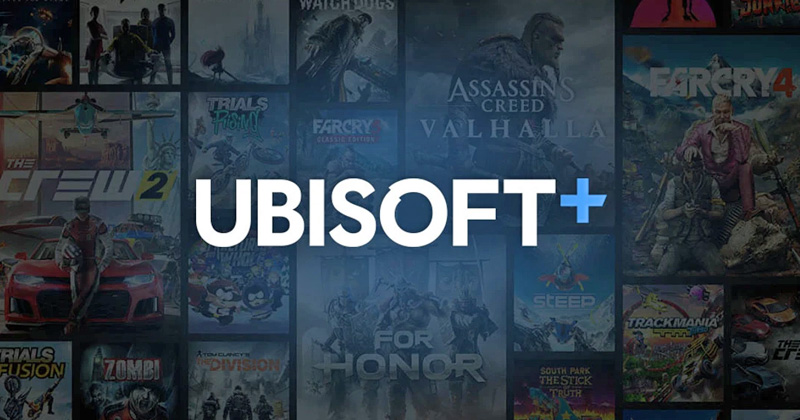 Der Abodienst Ubisoft+ ist ab 2022 auch für PlayStation verfügbar (Abbildung: Ubisoft)