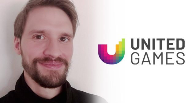 André Nobielski startet als PR und Social Media Manager bei United Games Entertainment (Foto: privat)