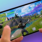 Via Xbox Cloud Gaming funktioniert Fortnite auf jedem handelsüblichen Smartphone (Abbildung: Microsoft)
