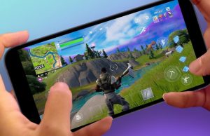 Microsoft Xbox limitiert Cloud Gaming im Game Pass Via Xbox Cloud Gaming funktioniert Fortnite auf jedem handelsüblichen Smartphone (Abbildung: Microsoft)